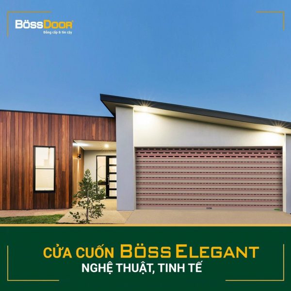 Cửa Cuốn Bossdoor