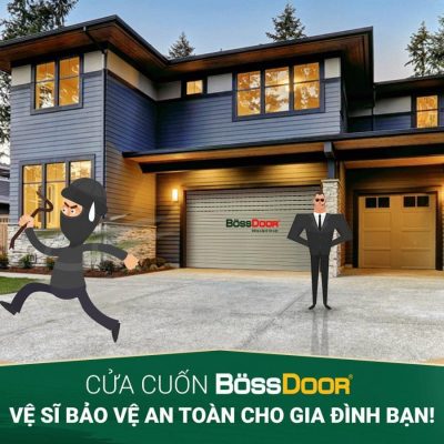 Cửa Cuốn Bossdoor