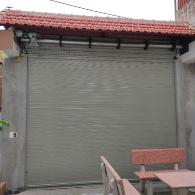 Cửa Cuốn Bossdoor